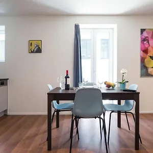  Apartment Hitrental Altstetten Switzerland